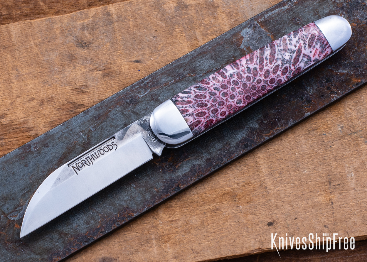 Stabilized Coral - Factory Second - NW12KJ076 (Front)