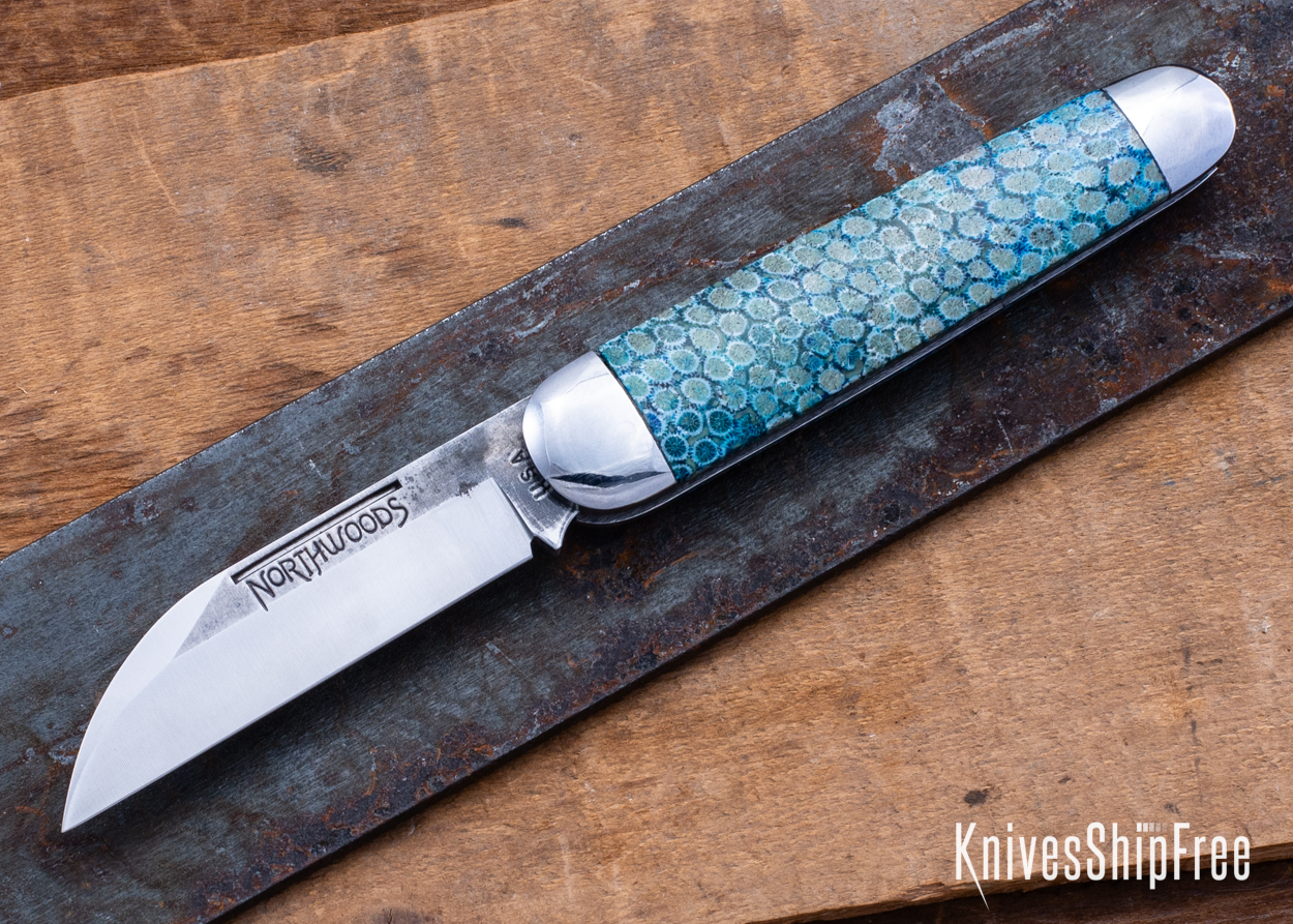 Stabilized Coral - NW12KJ008 (Front)