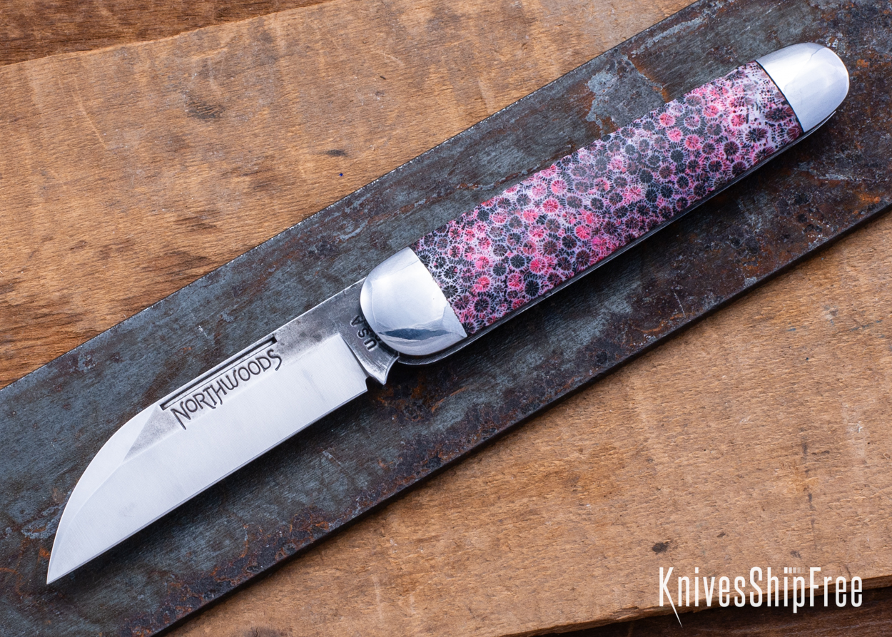 Stabilized Coral - Factory Second - NW12KJ082 (Front)