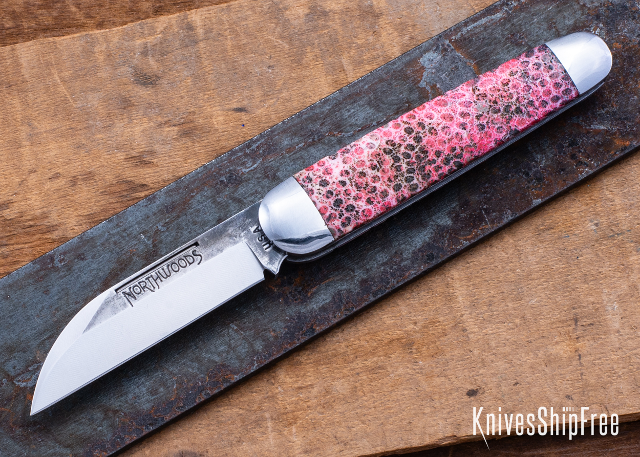 Stabilized Coral - Factory Second - NW12KJ085 (Front)