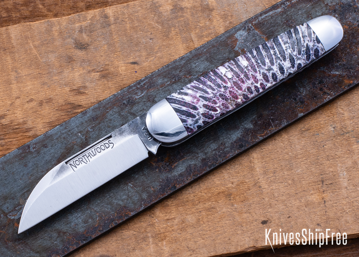 Stabilized Coral - Factory Second - NW12KJ086 (Front)