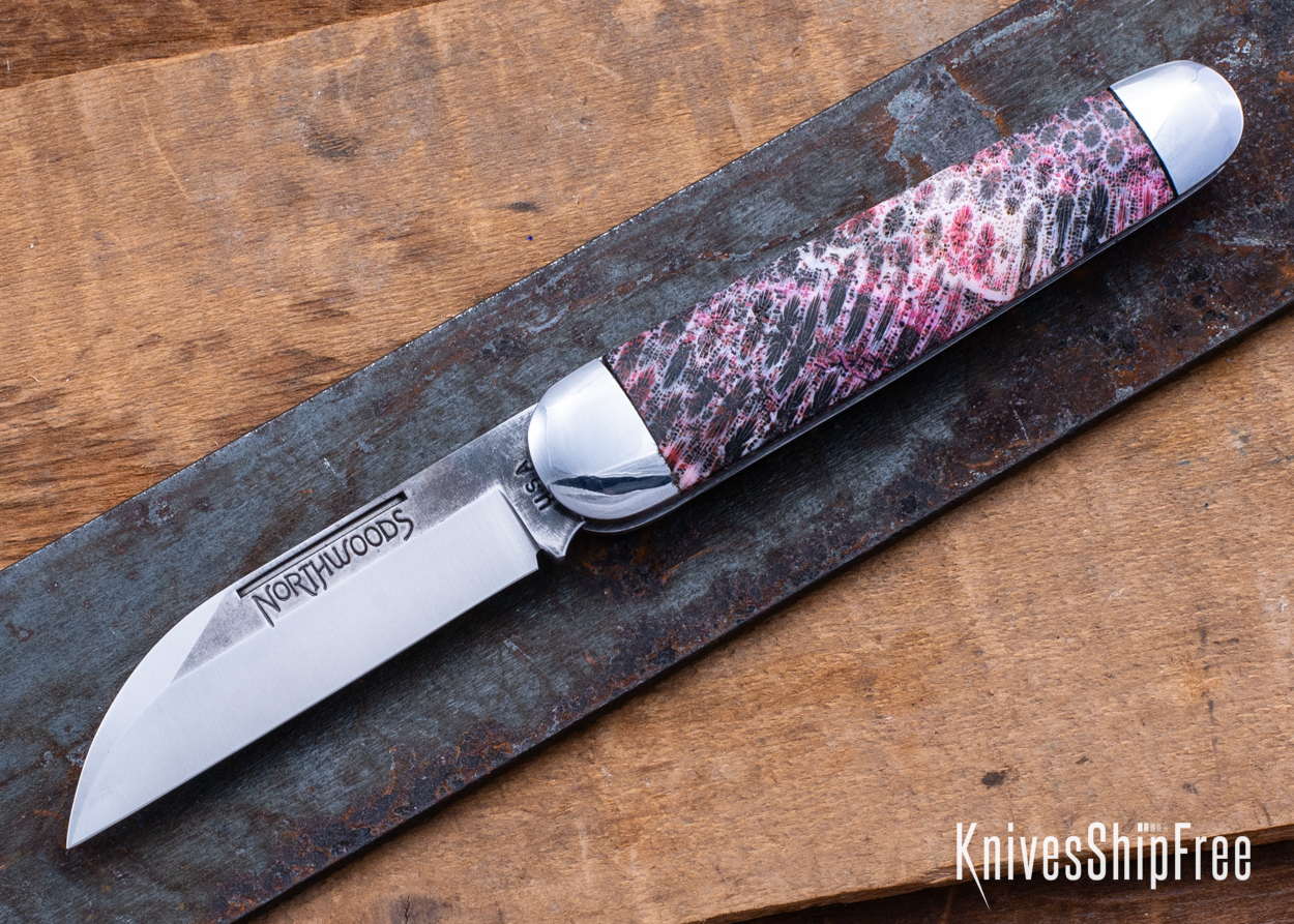 Stabilized Coral - Factory Second - NW12KJ089 (Front)