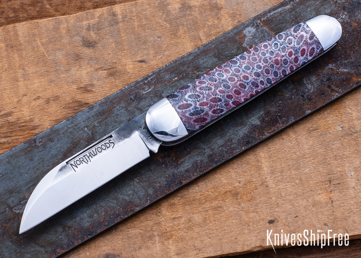 Stabilized Coral - NW12KJ009 (Front)