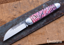 Stabilized Coral - NW12KJ005 (Front)