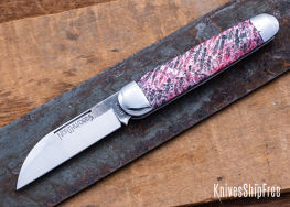 Stabilized Coral - NW12KJ055 (Front)