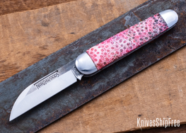 Stabilized Coral - Factory Second - NW12KJ061 (Front)