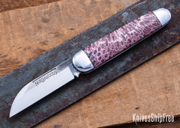 Stabilized Coral - Factory Second - NW12KJ062 (Front)