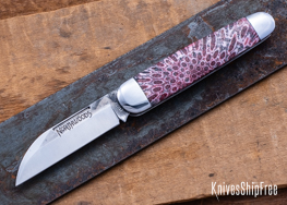 Stabilized Coral - Factory Second - NW12KJ076 (Front)