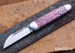 Stabilized Coral - Factory Second - NW12KJ084 (Front)