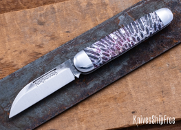 Stabilized Coral - Factory Second - NW12KJ086 (Front)