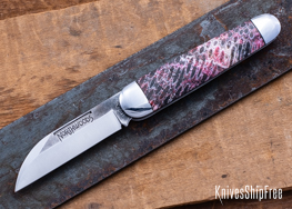 Stabilized Coral - Factory Second - NW12KJ089 (Front)