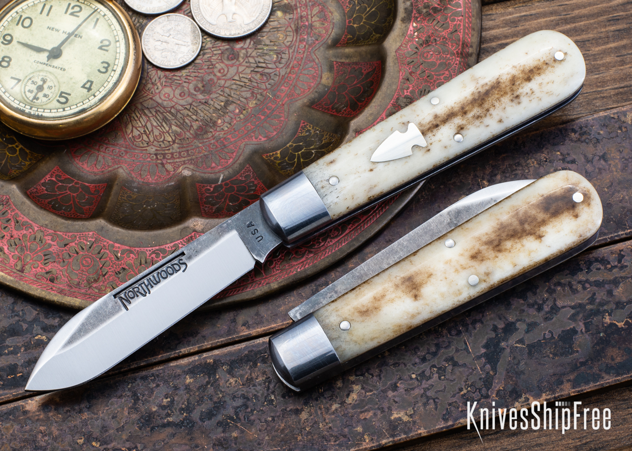 Appaloosa Bone (Front)