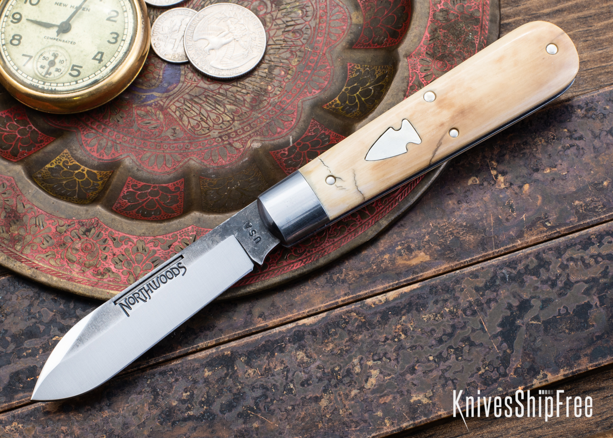 Mammoth Ivory - NW18HI049 (Front)