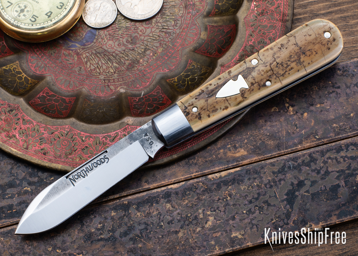 Mammoth Ivory - NW18HI097 (Front)