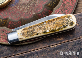 Mammoth Ivory - NW18HI026