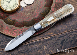 Mammoth Ivory - NW18HI005