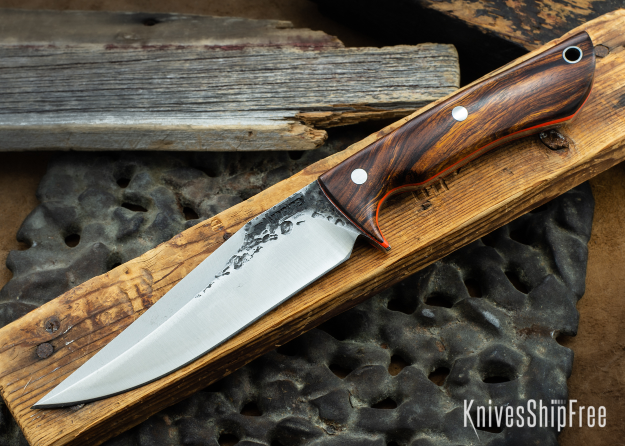 Desert Ironwood - Orange Liners - 072075 (Front)