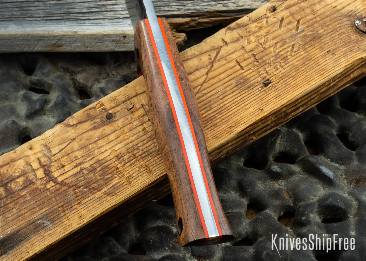 Tasmanian Blackwood - Orange Liners - 072109 (Spine)