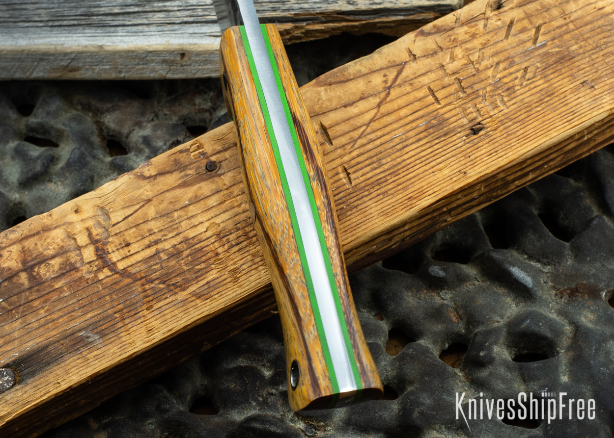 Marblewood - Lime Green Liners - 072122 (Spine)