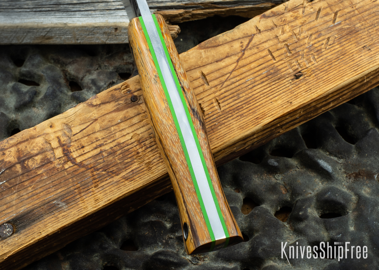 Marblewood - Lime Green Liners - 072124 (Spine)