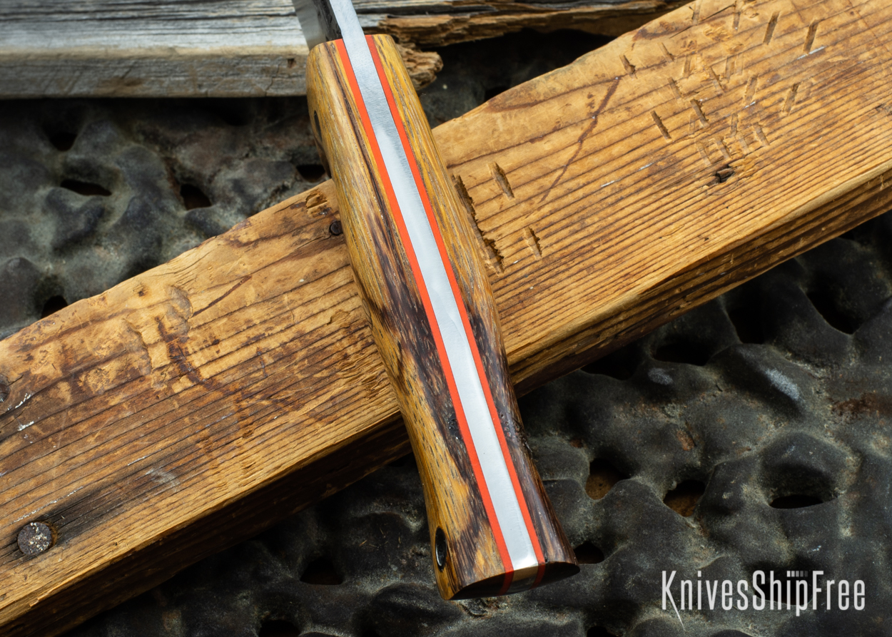 Marblewood - Orange Liners - 072127 (Spine)