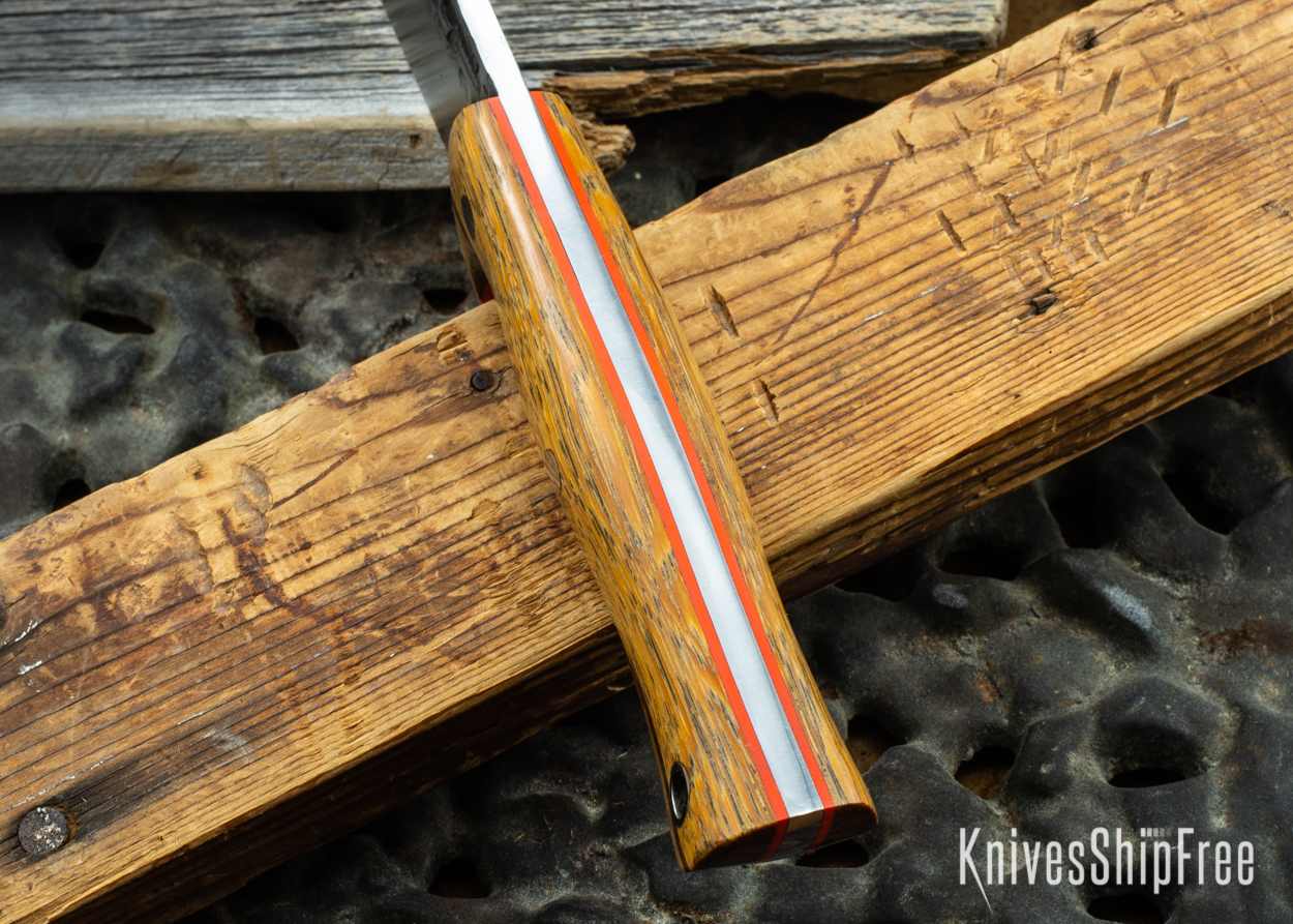 Marblewood - Orange Liners - 072128 (Spine)