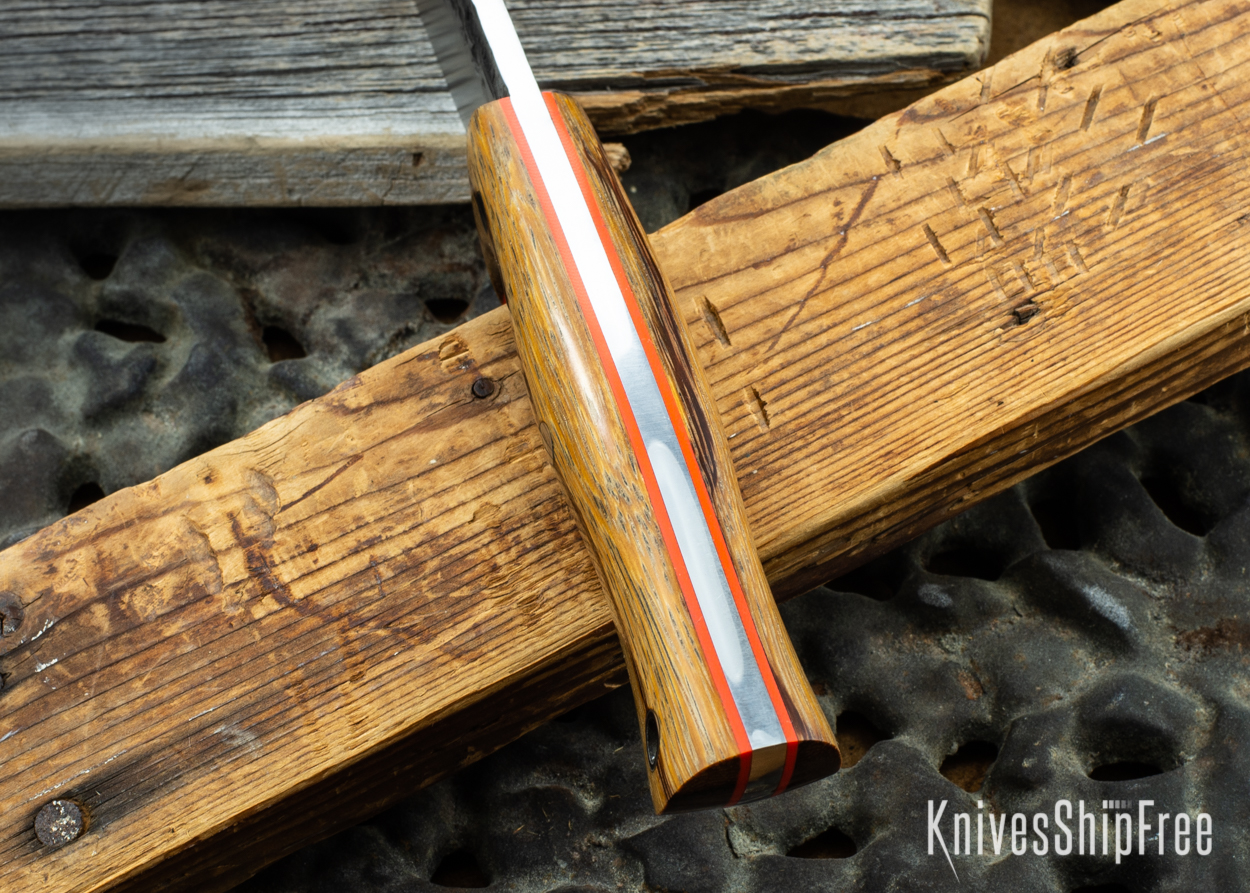 Marblewood - Orange Liners - 072129 (Spine)