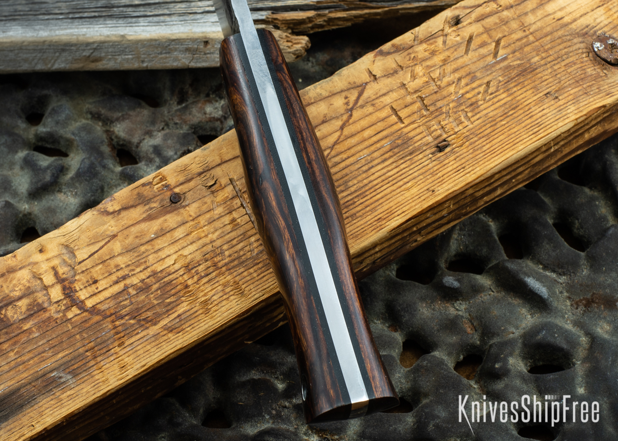 Desert Ironwood - Black Liners - 072057 (Spine)