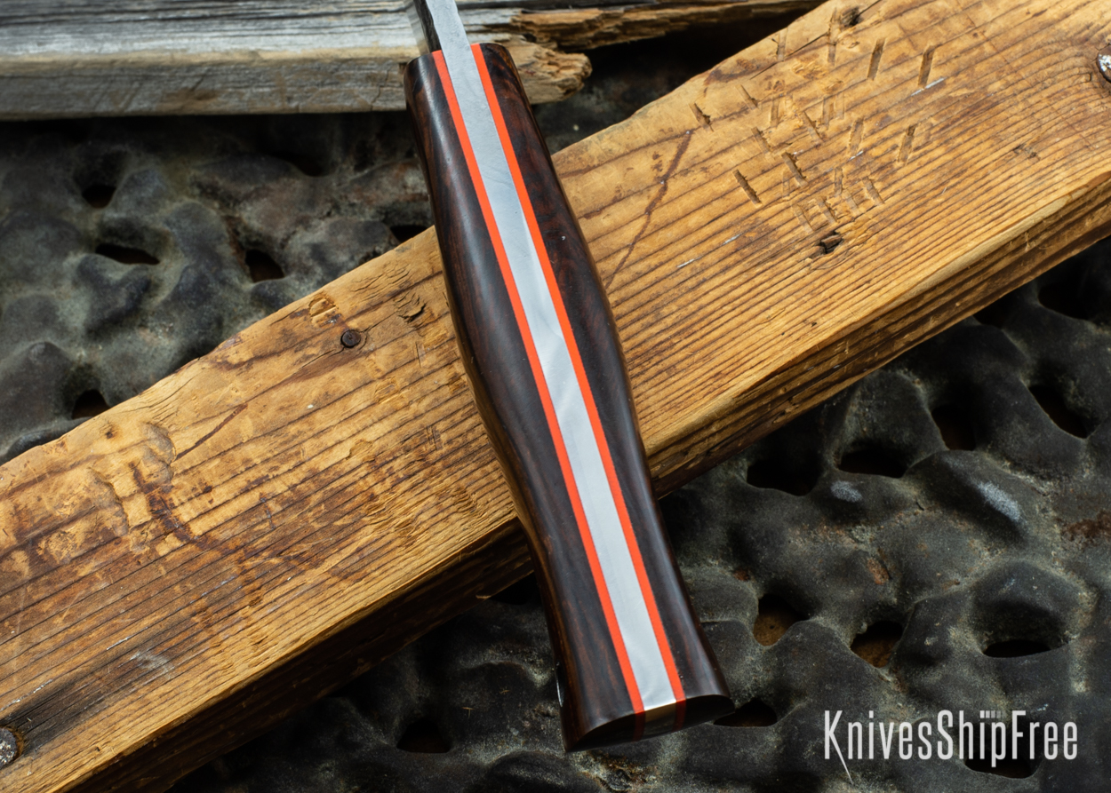 Desert Ironwood - Orange Liners - 072072 (Spine)