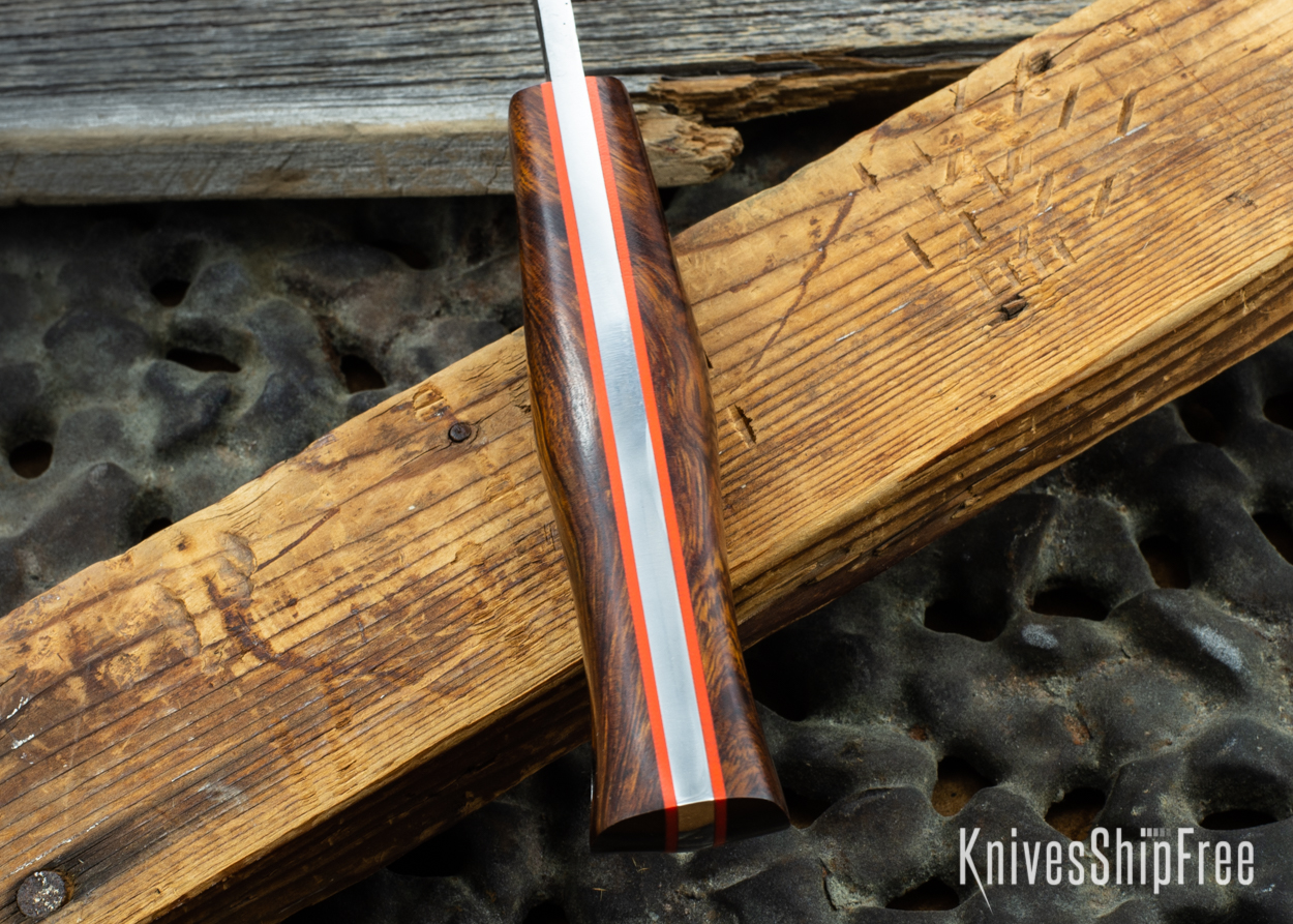 Desert Ironwood - Orange Liners - 072075 (Spine)