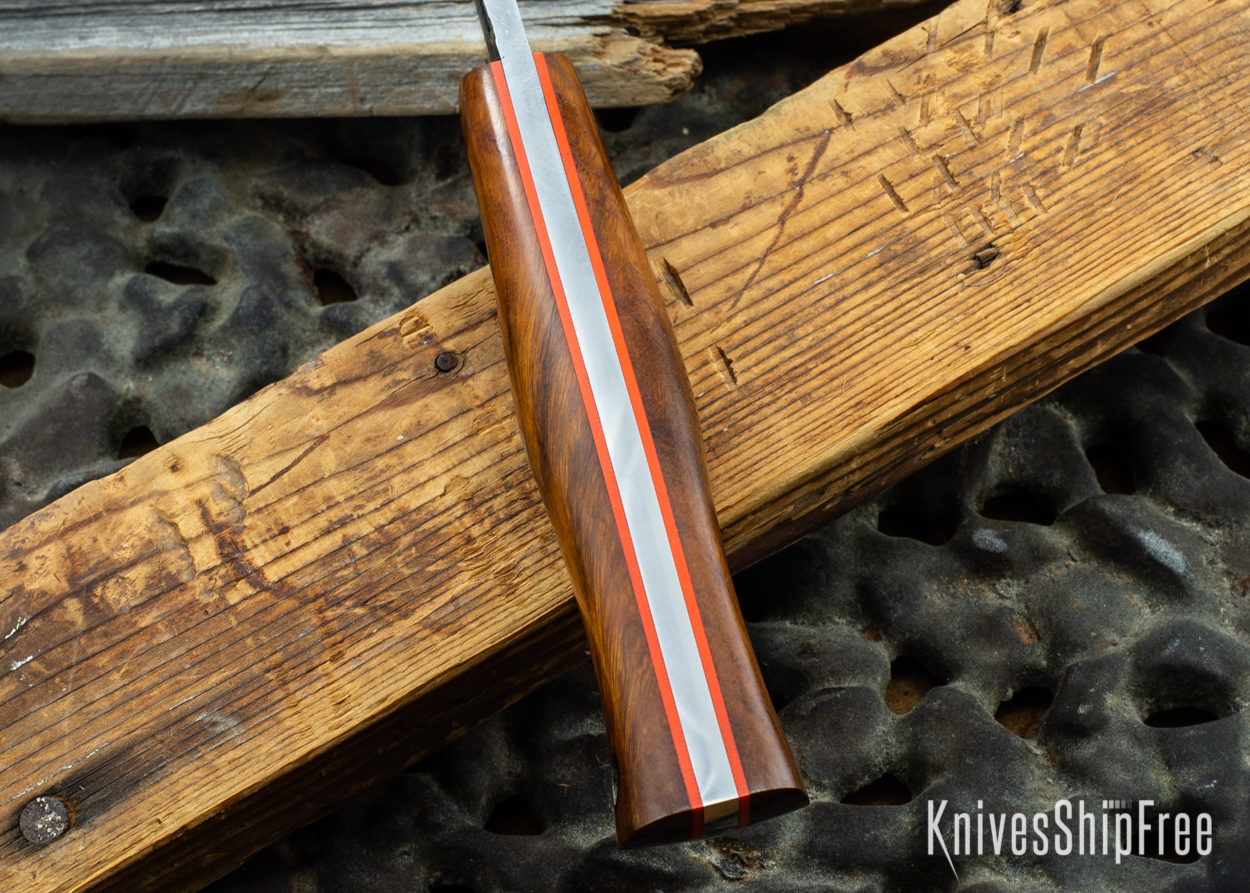 Desert Ironwood - Orange Liners - 072076 (Spine)