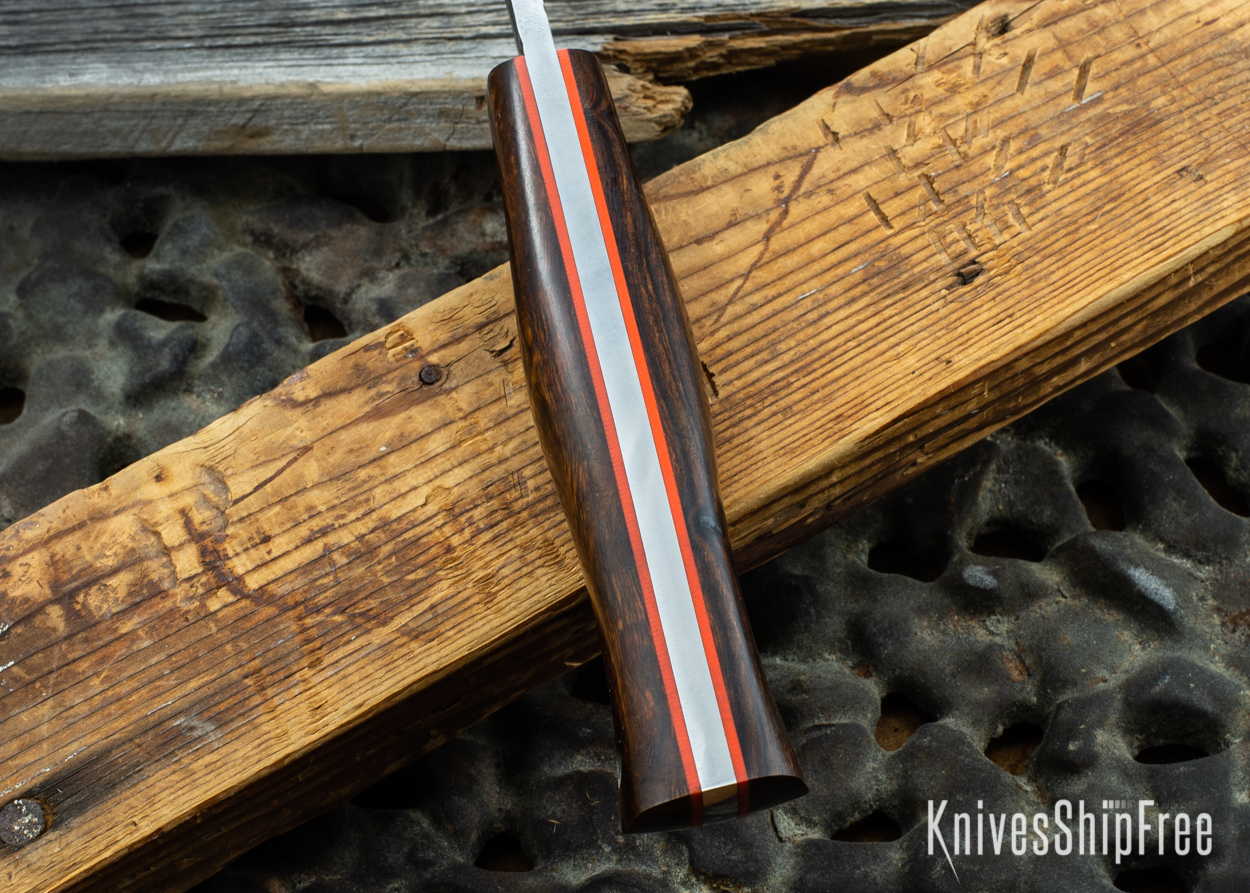 Desert Ironwood - Orange Liners - 072077 (Spine)