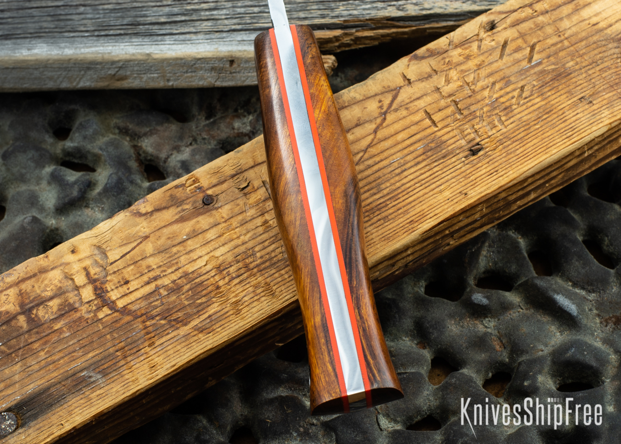 Desert Ironwood - Orange Liners - 072078 (Spine)