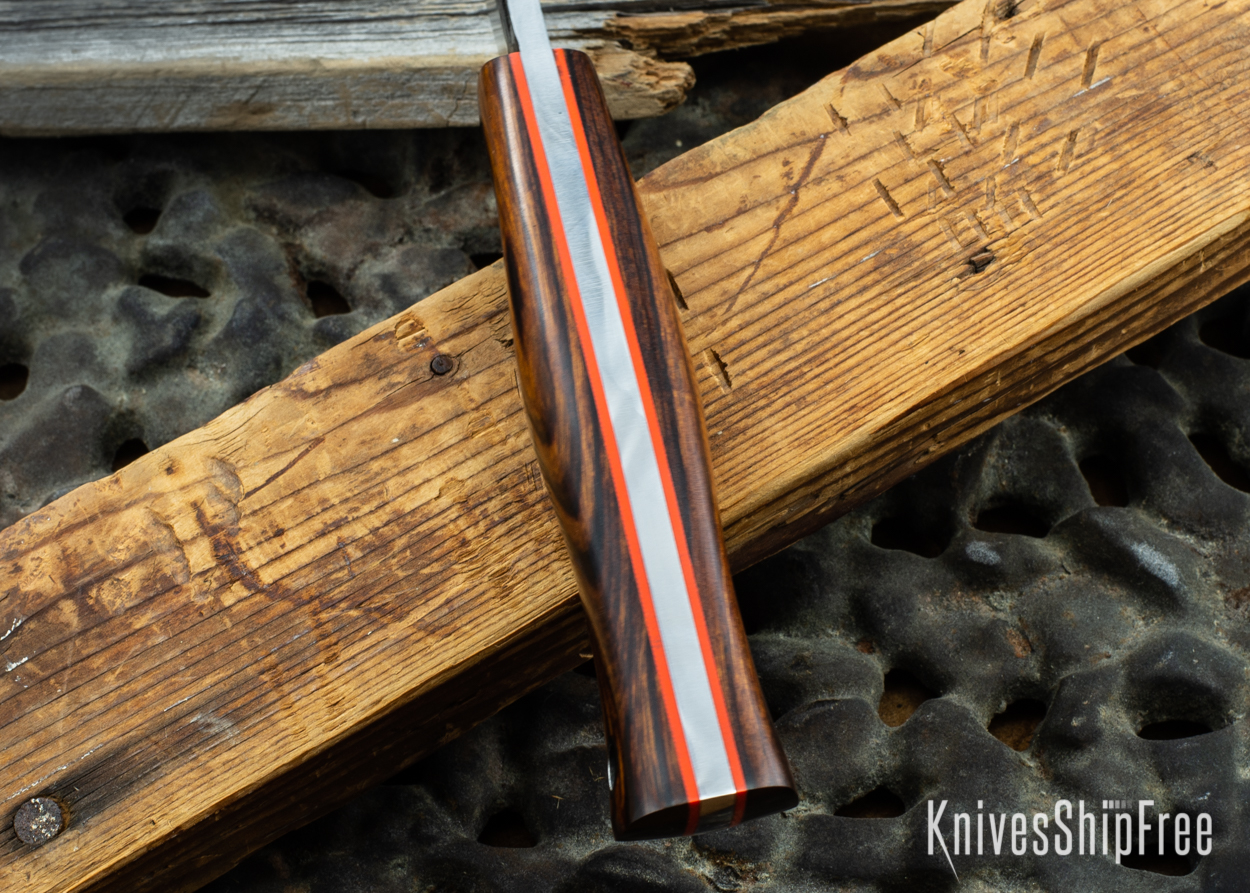 Desert Ironwood - Orange Liners - 072080 (Spine)