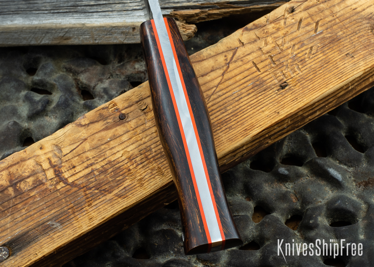 Desert Ironwood - Orange Liners - 072082 (Spine)