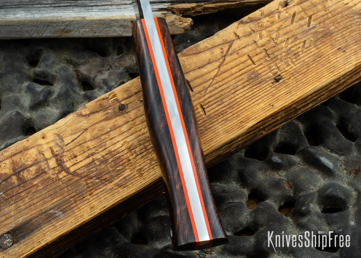 Desert Ironwood - Orange Liners - 072083 (Spine)