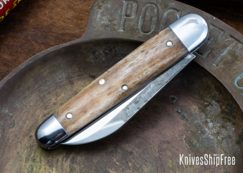 Giraffe Bone - NW26HH005 (Back)