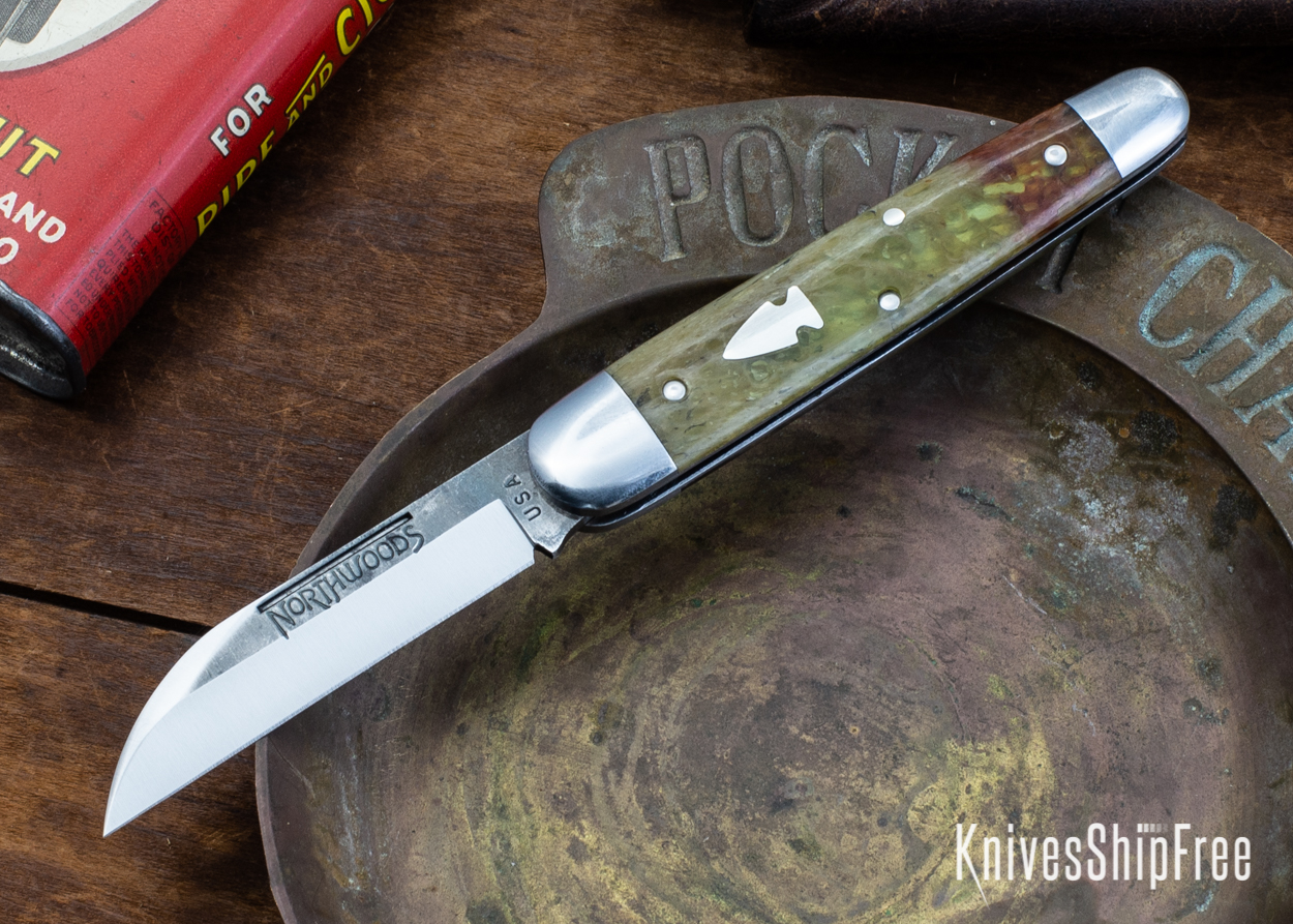 Kudu Bone - NW27HH038 (Front)