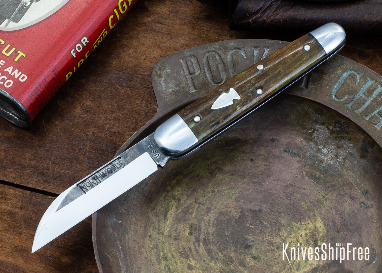 Kudu Bone - NW27HH062 (Front)