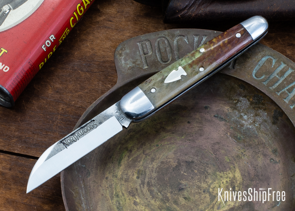 Kudu Bone - NW27HH080 (Front)