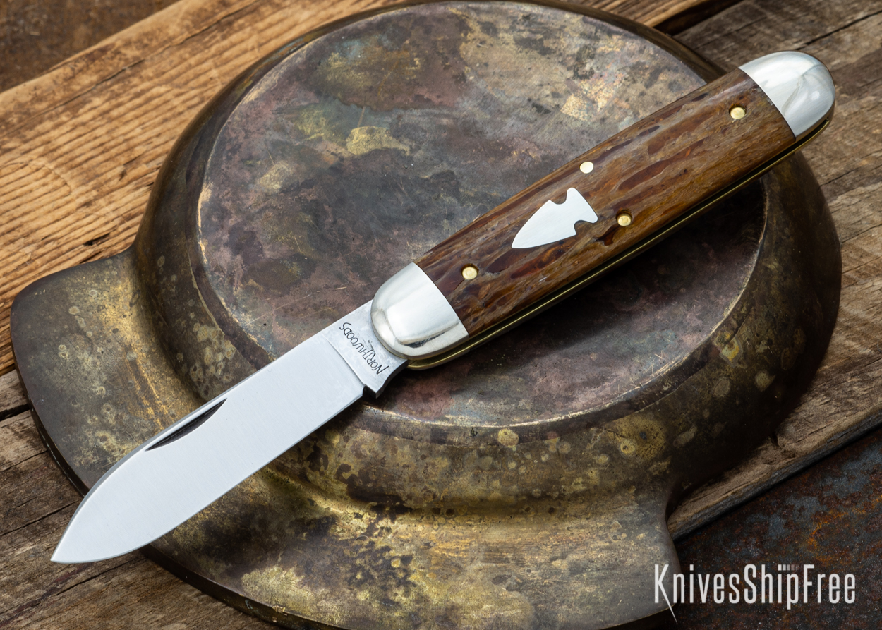 Kudu Bone 21 (Front)