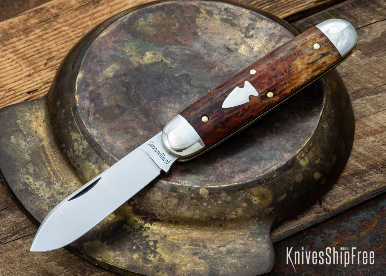 Kudu Bone 38 (Front)