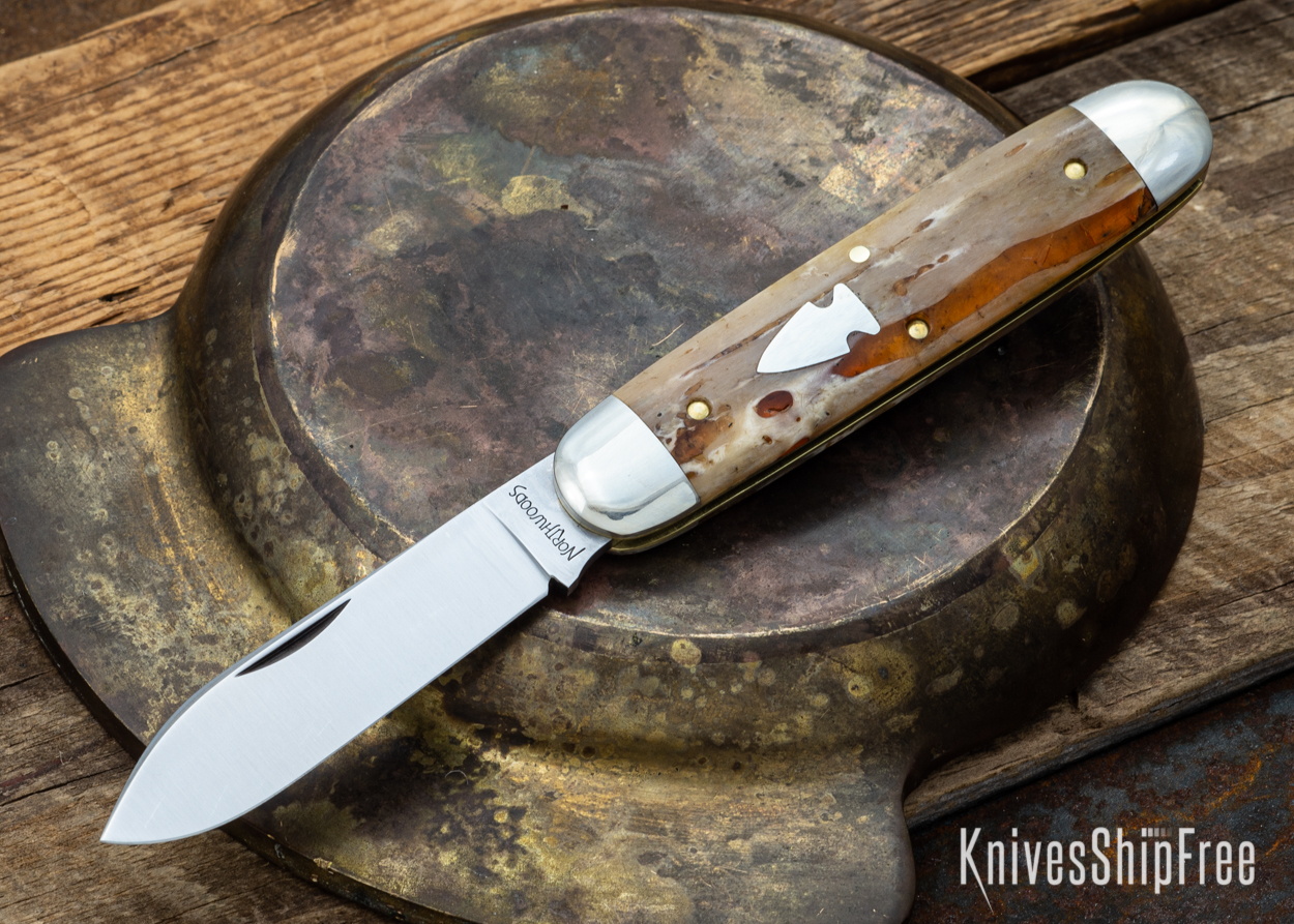 Kudu Bone 45 (Front)