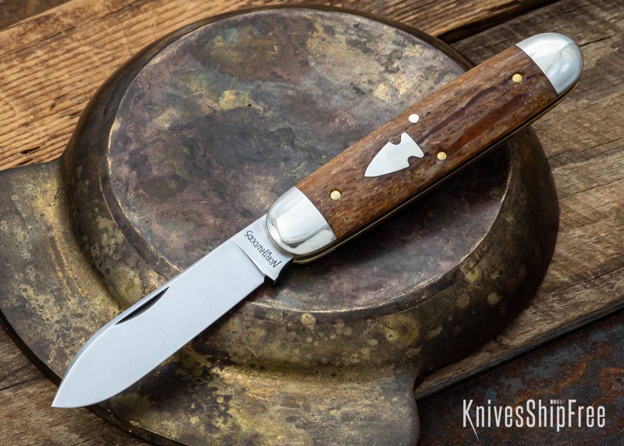 Kudu Bone 54 (Front)