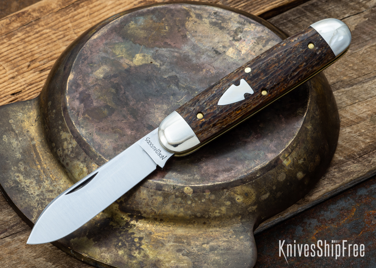 Kudu Bone 65 (Front)