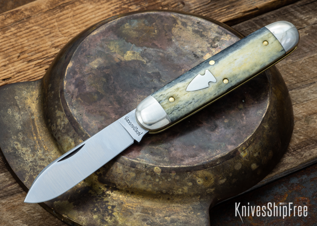 Giraffe Bone 66 (Front)