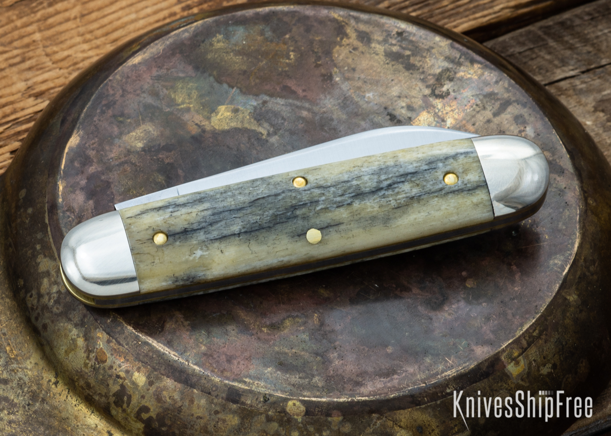 Giraffe Bone 68 (Back)