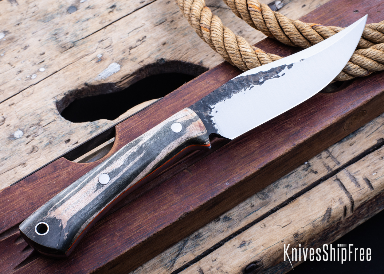 Storm Maple - Orange Liners - LH14HJ027 (Back)