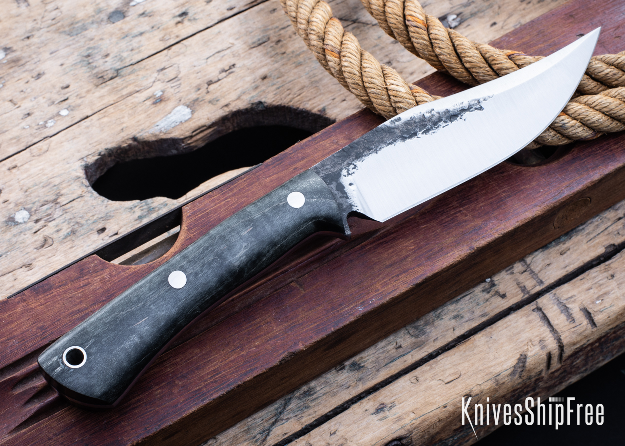 Curly Maple - Black Liners - LH14HJ036 (Back)