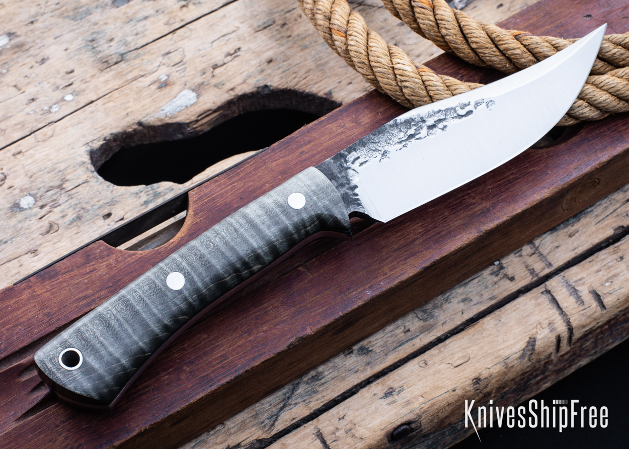 Curly Maple - Black Liners - LH14HJ038 (Back)